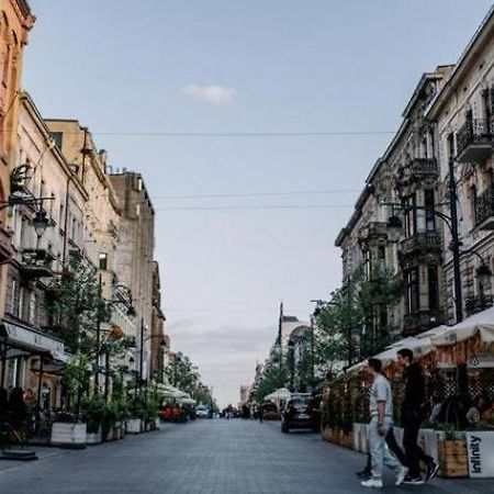 Piotrkowska Mainstreet & Secure Daire Łódź Dış mekan fotoğraf